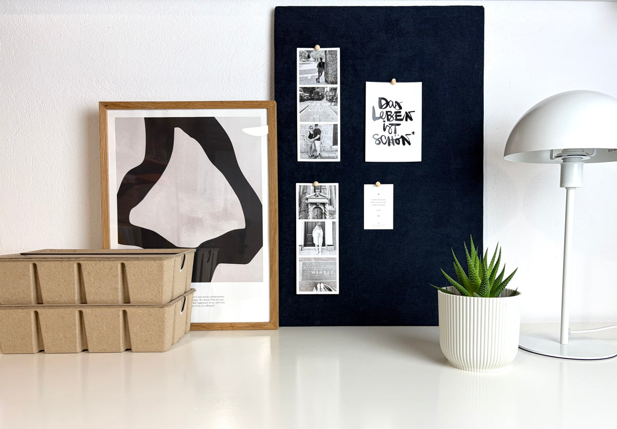 Pinnwand Pinboard Fotoboard marine