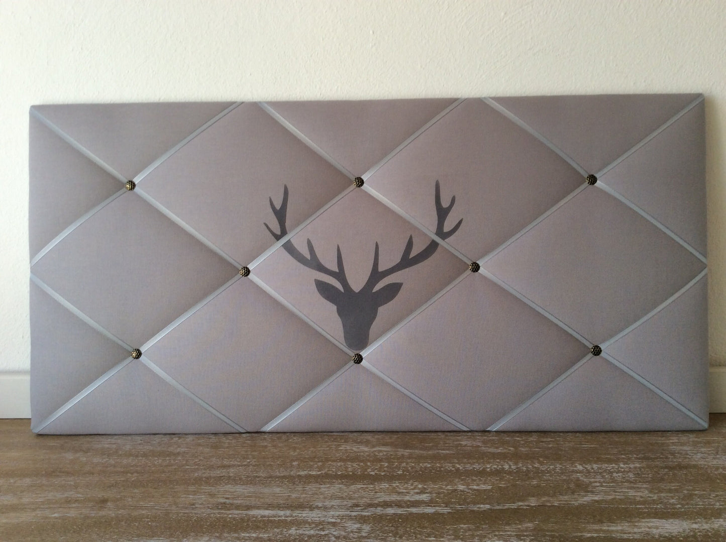 Memoboard FREIWILD grau
