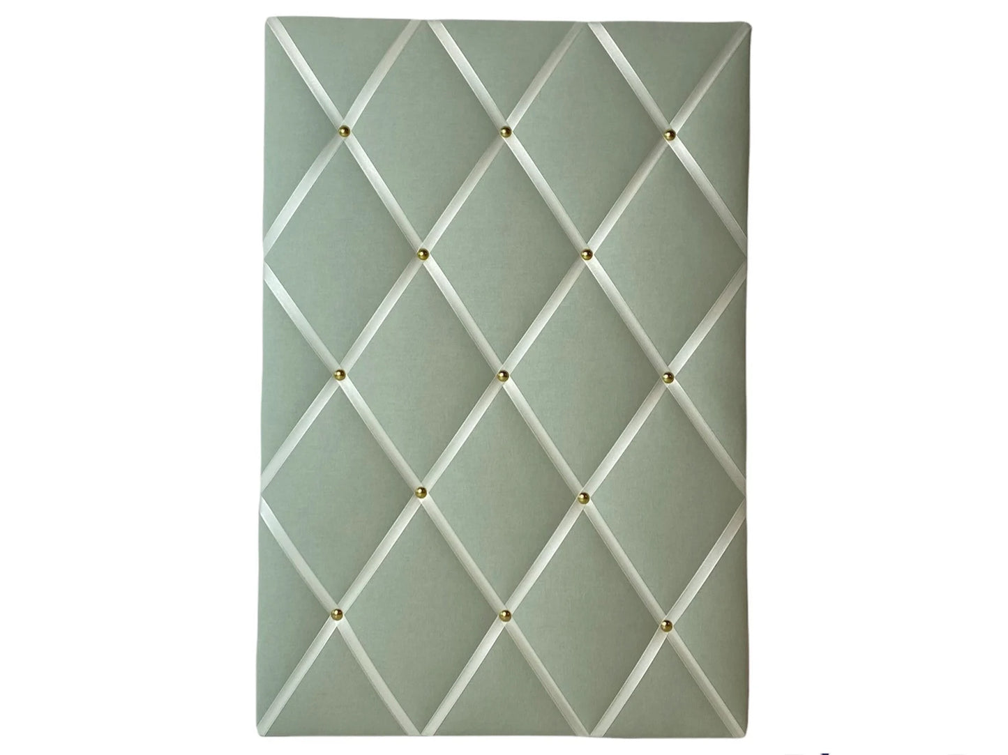 Memoboard helles lindgrün Wunschgröße