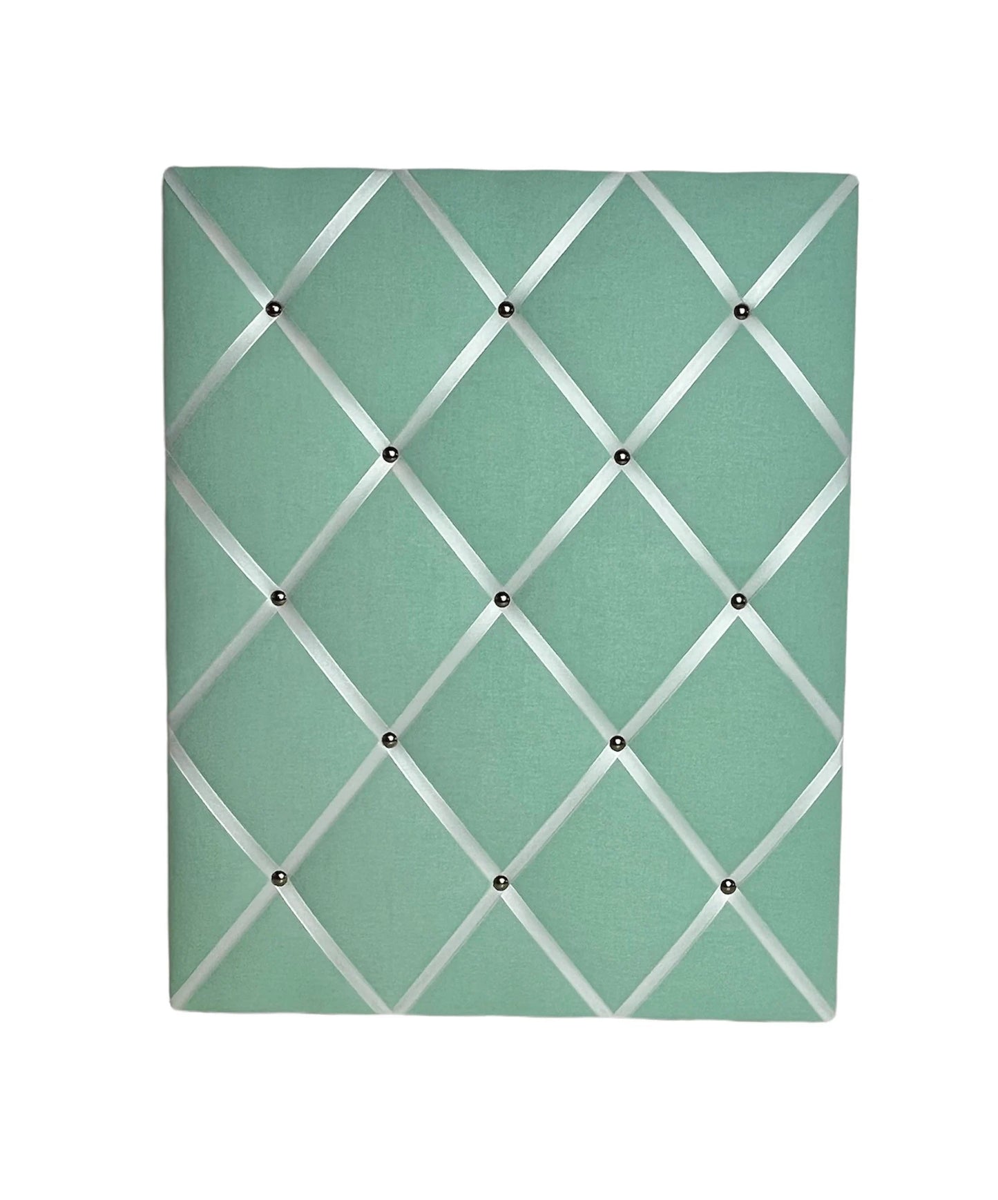 Memoboard mint Wunschgröße