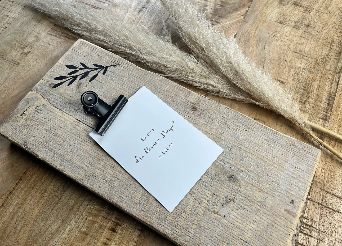 Upcycling Memoboard nature