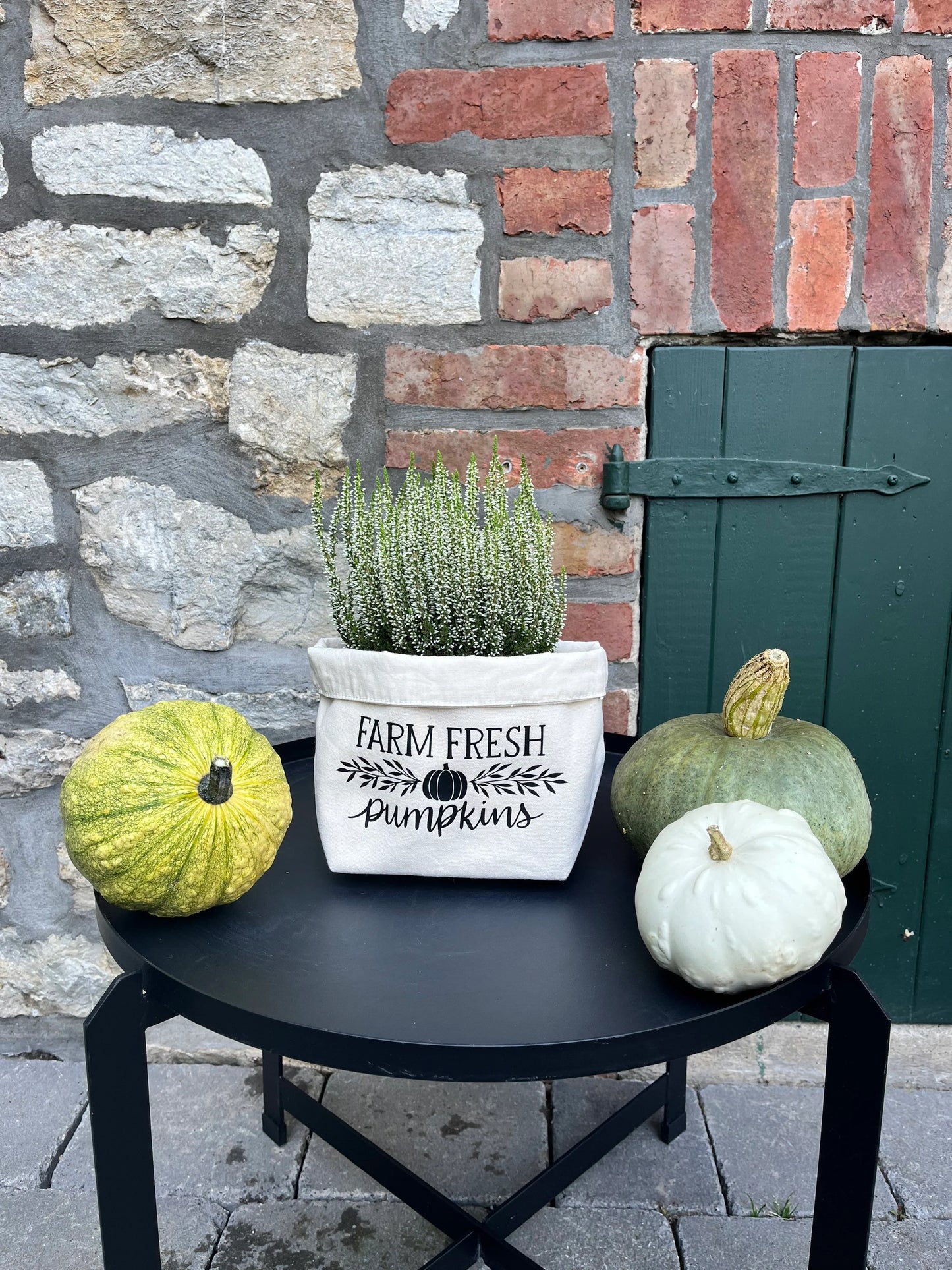 Utensilo Herbstdeko FARM FRESH