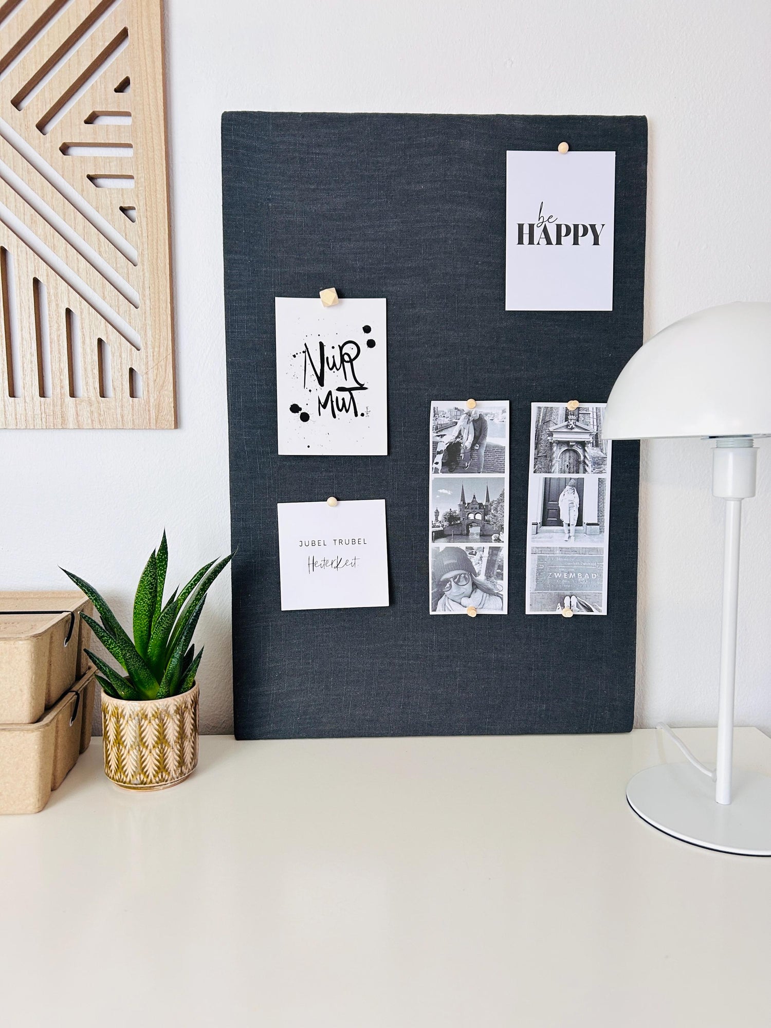 Memoboards & Pinnwände