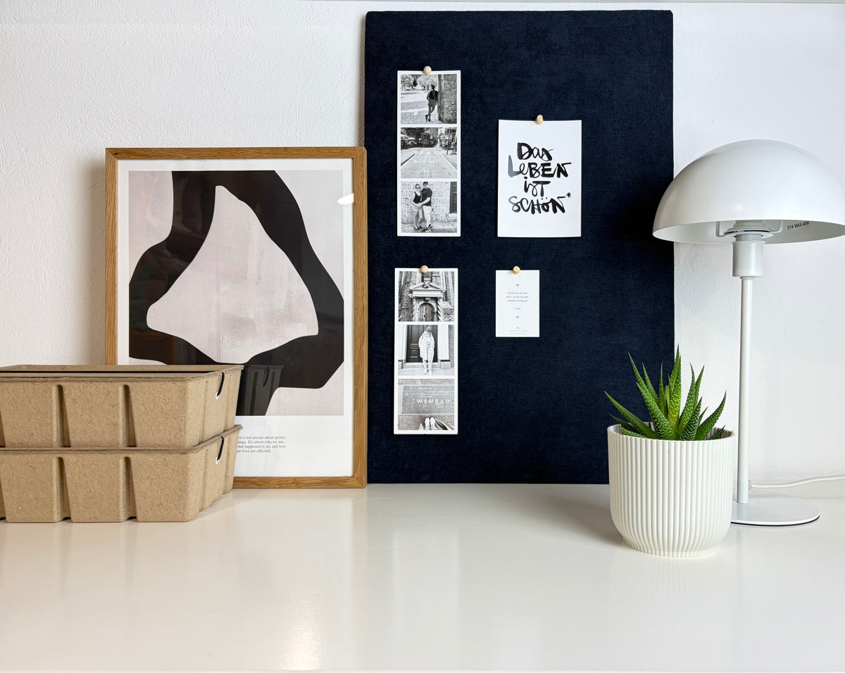 Pinnwand Pinboard Fotoboard marine