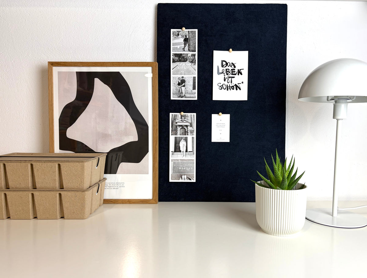 Pinnwand Pinboard Fotoboard marine