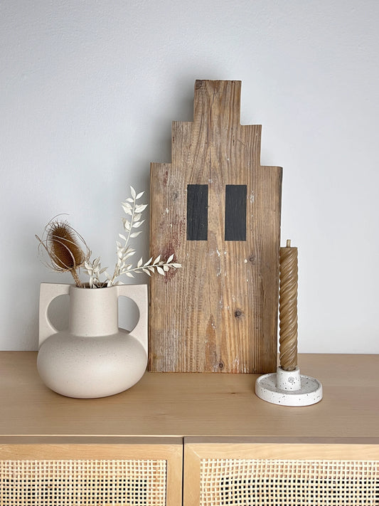 Upcycling Hollandhaus Altholz