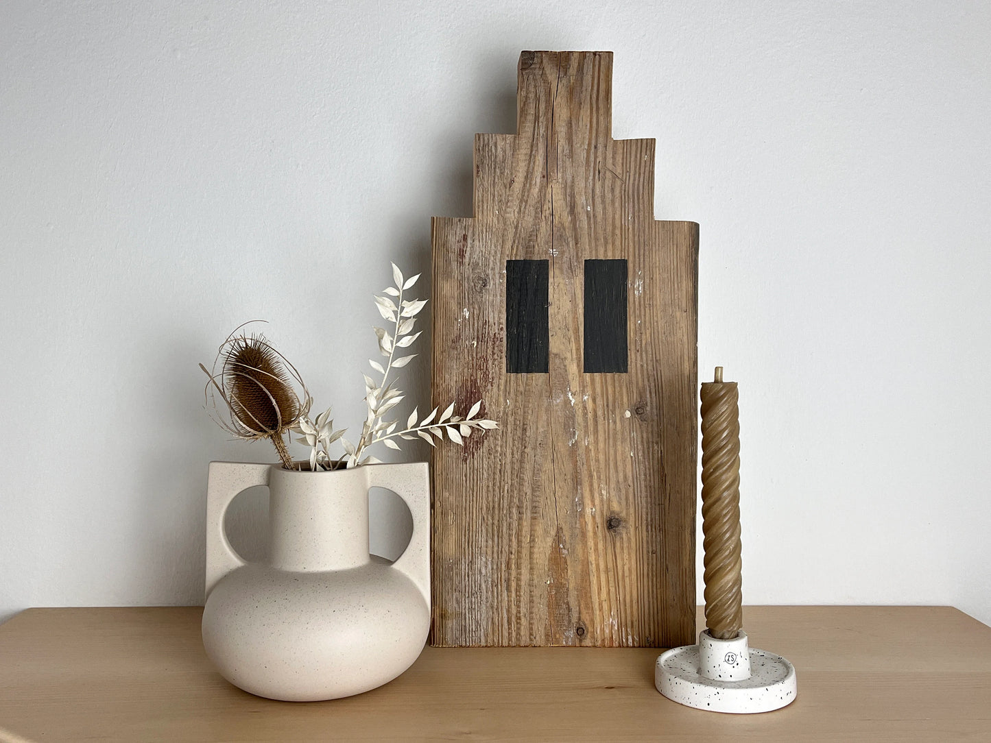 Upcycling Hollandhaus Altholz