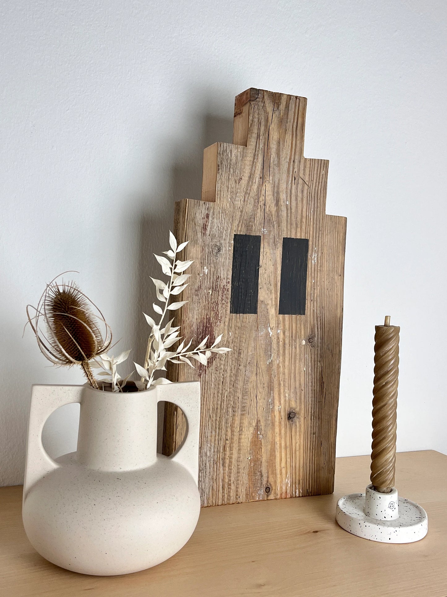 Upcycling Hollandhaus Altholz