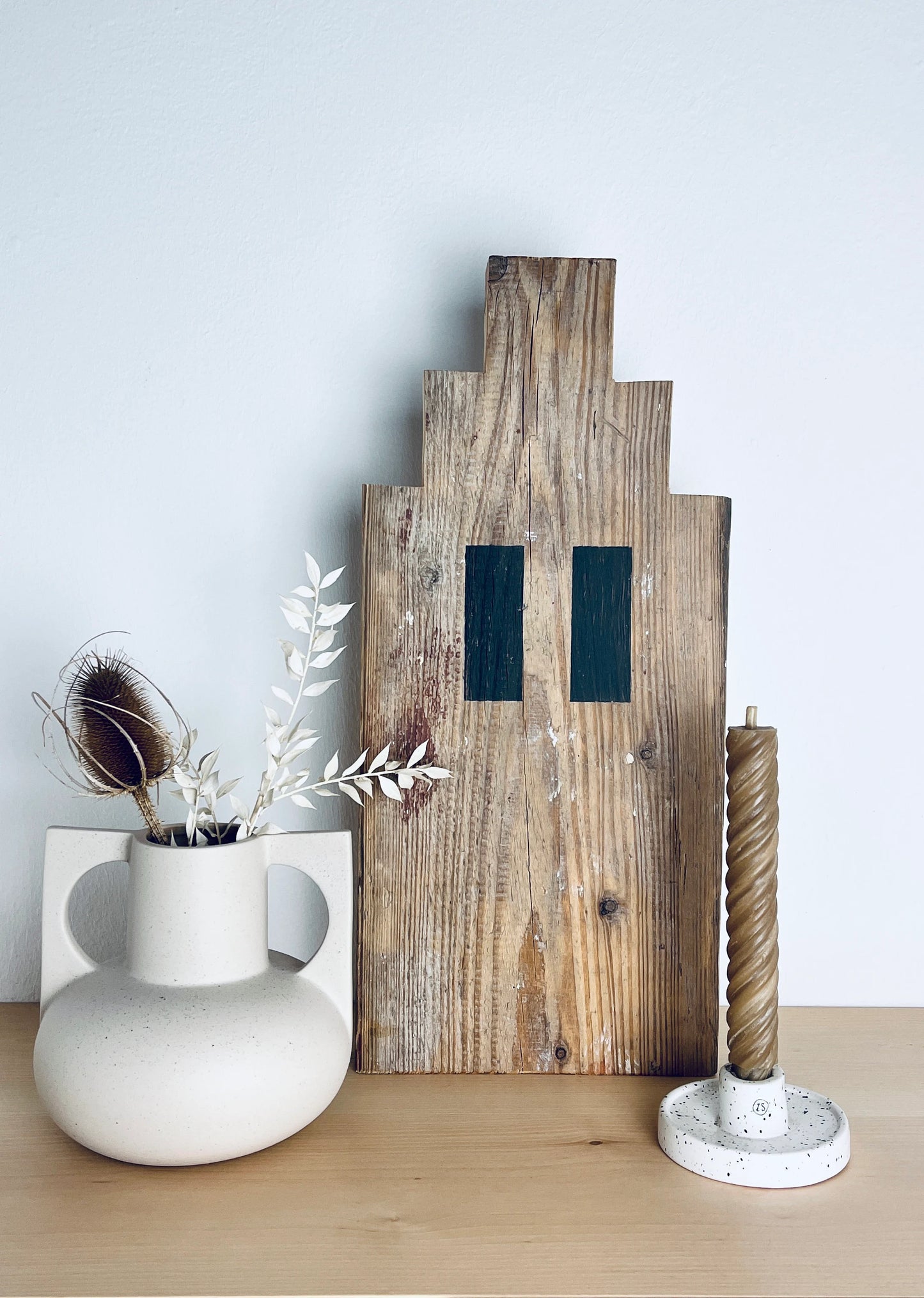 Upcycling Hollandhaus Altholz