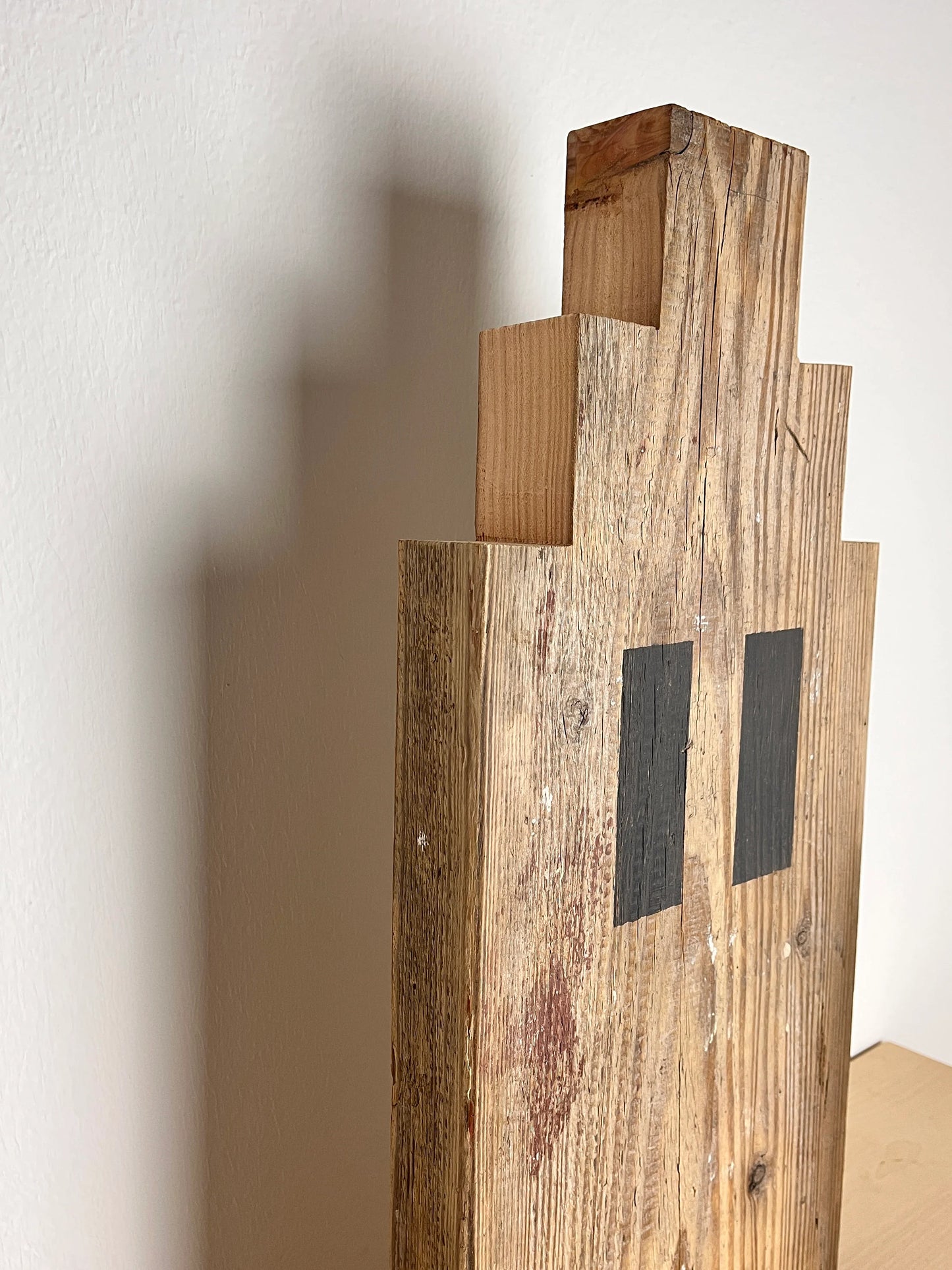 Upcycling Hollandhaus Altholz