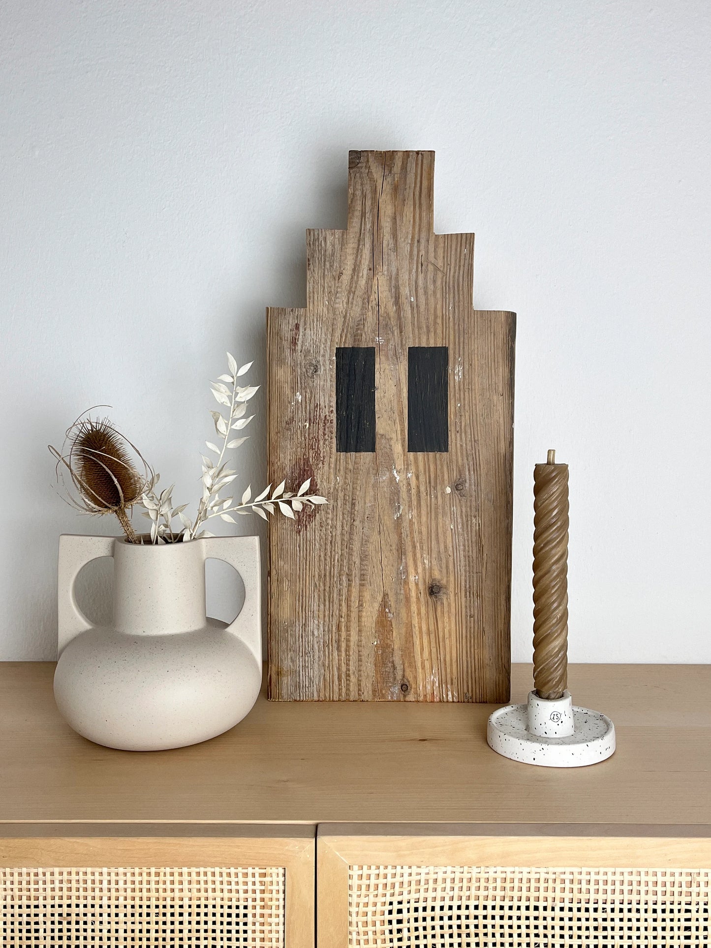 Upcycling Hollandhaus Altholz