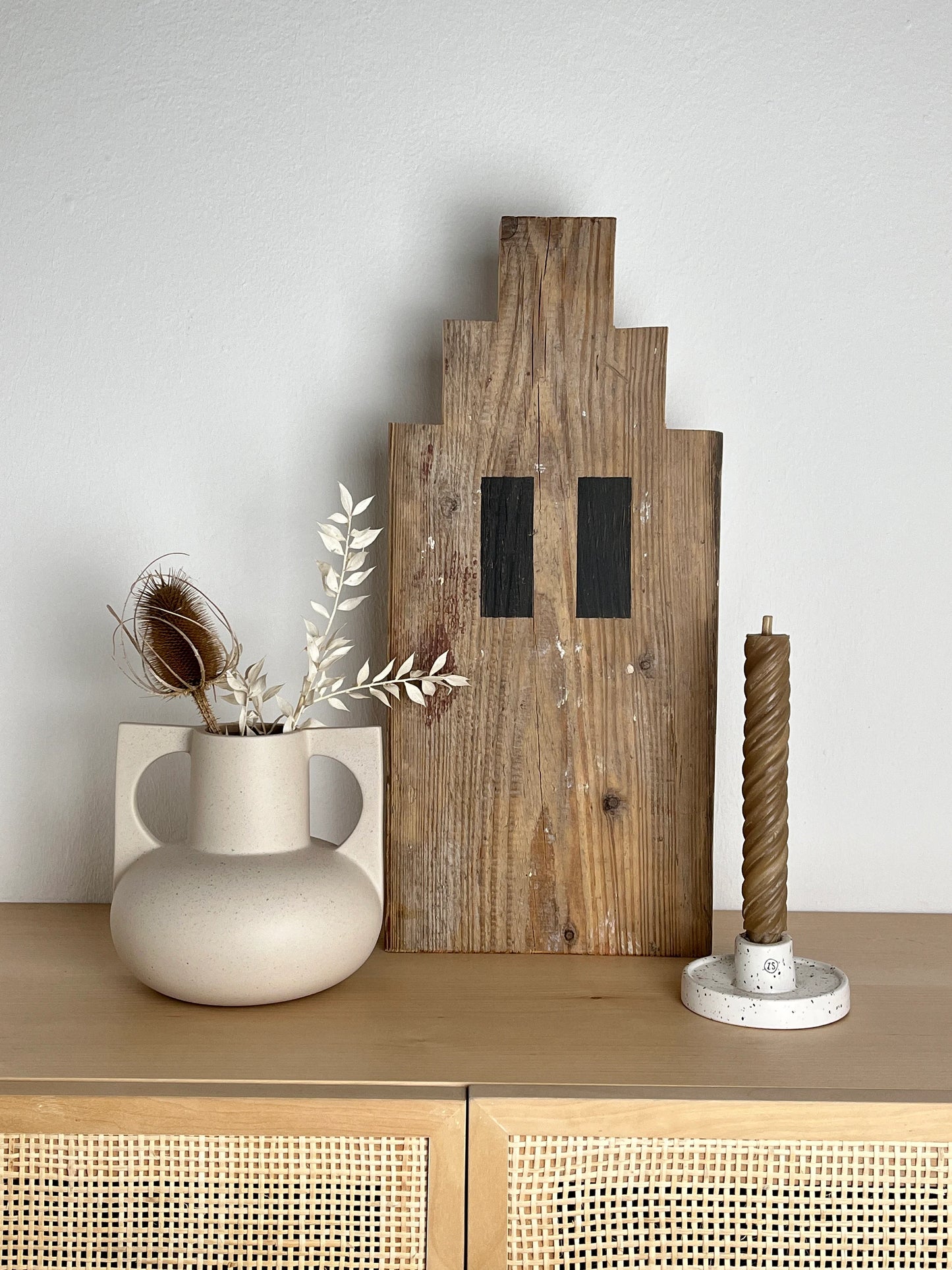 Upcycling Hollandhaus Altholz