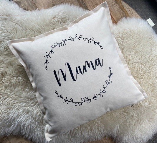 Kissen Mama Muttertag