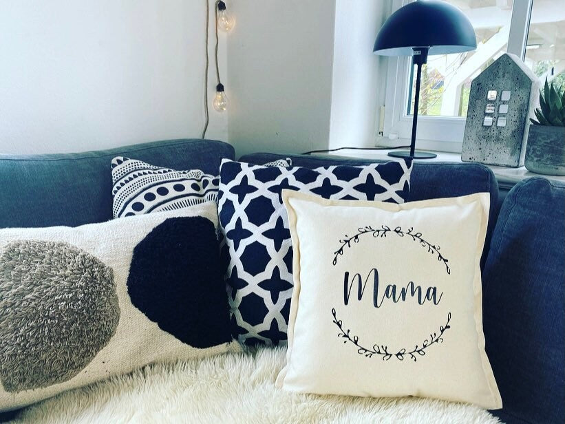 Kissen Mama Muttertag