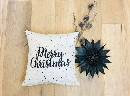 Kissen Merry Christmas Weihnachten