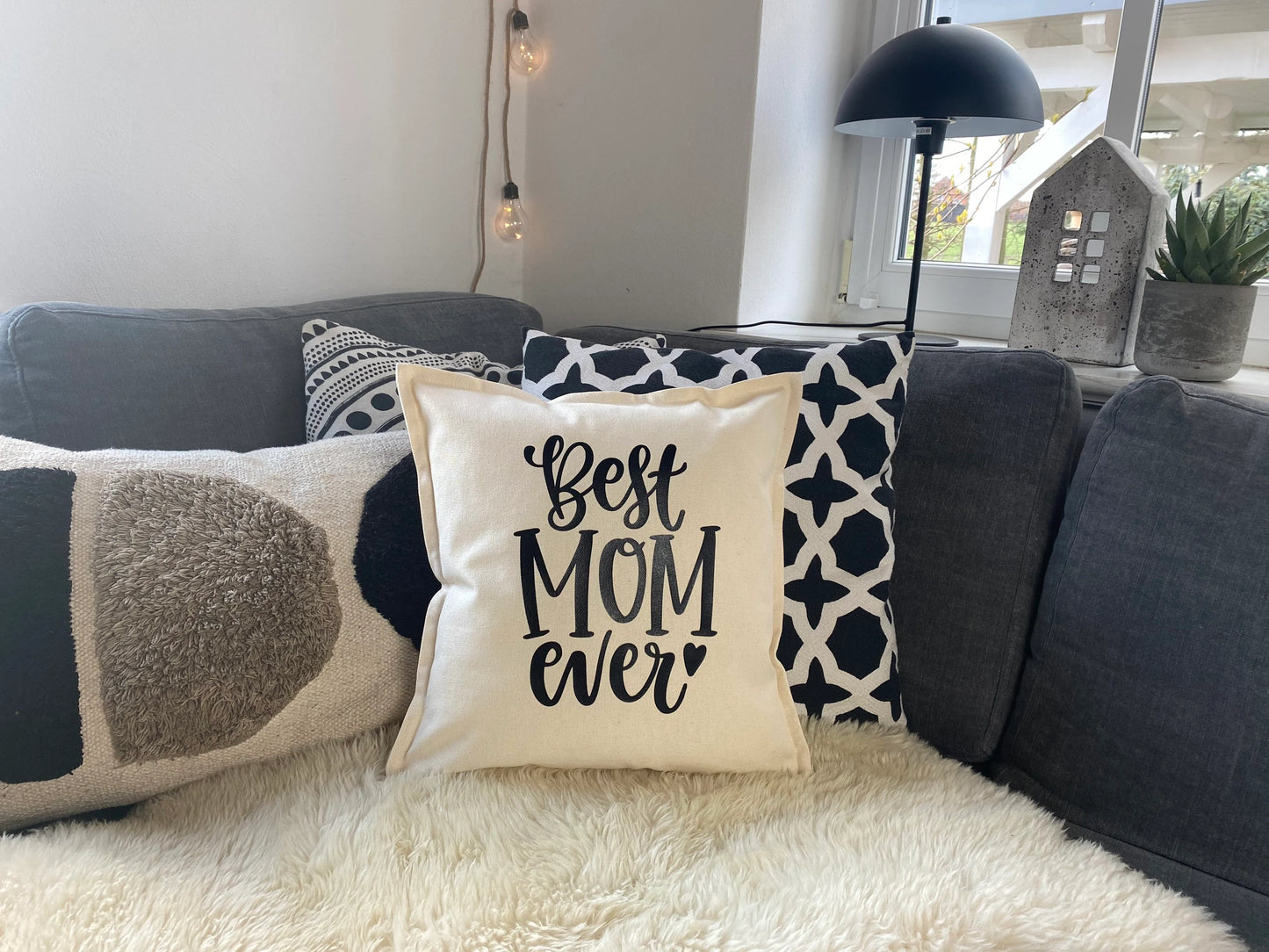 Kissen Mama Muttertag