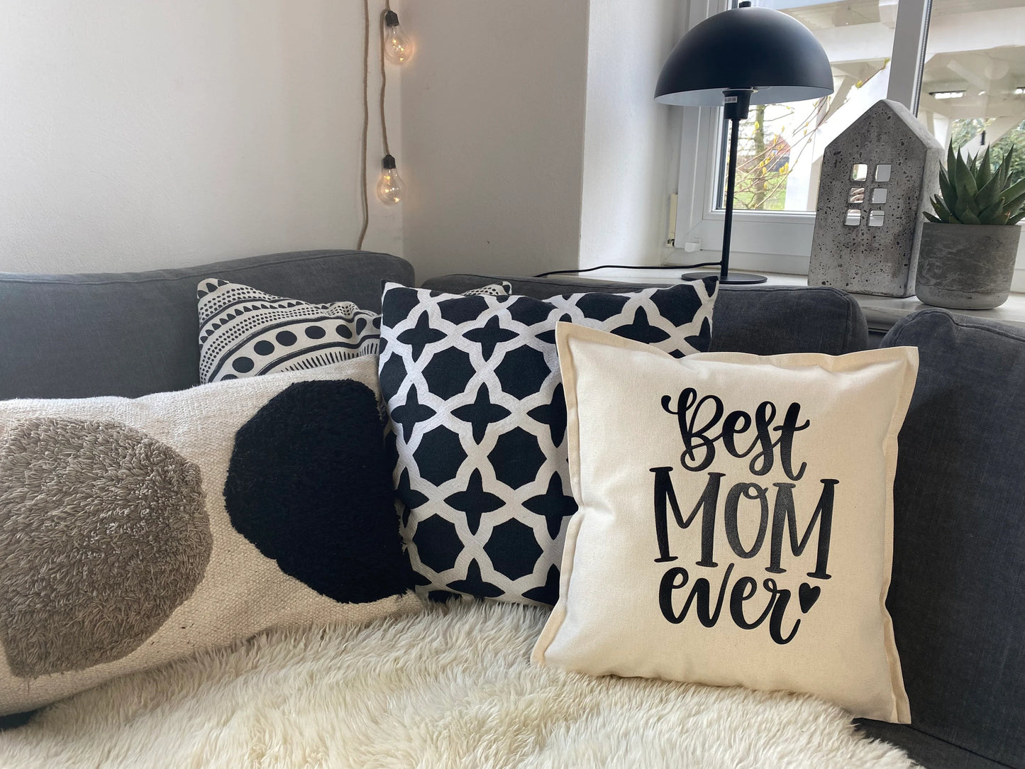 Kissen Mama Muttertag