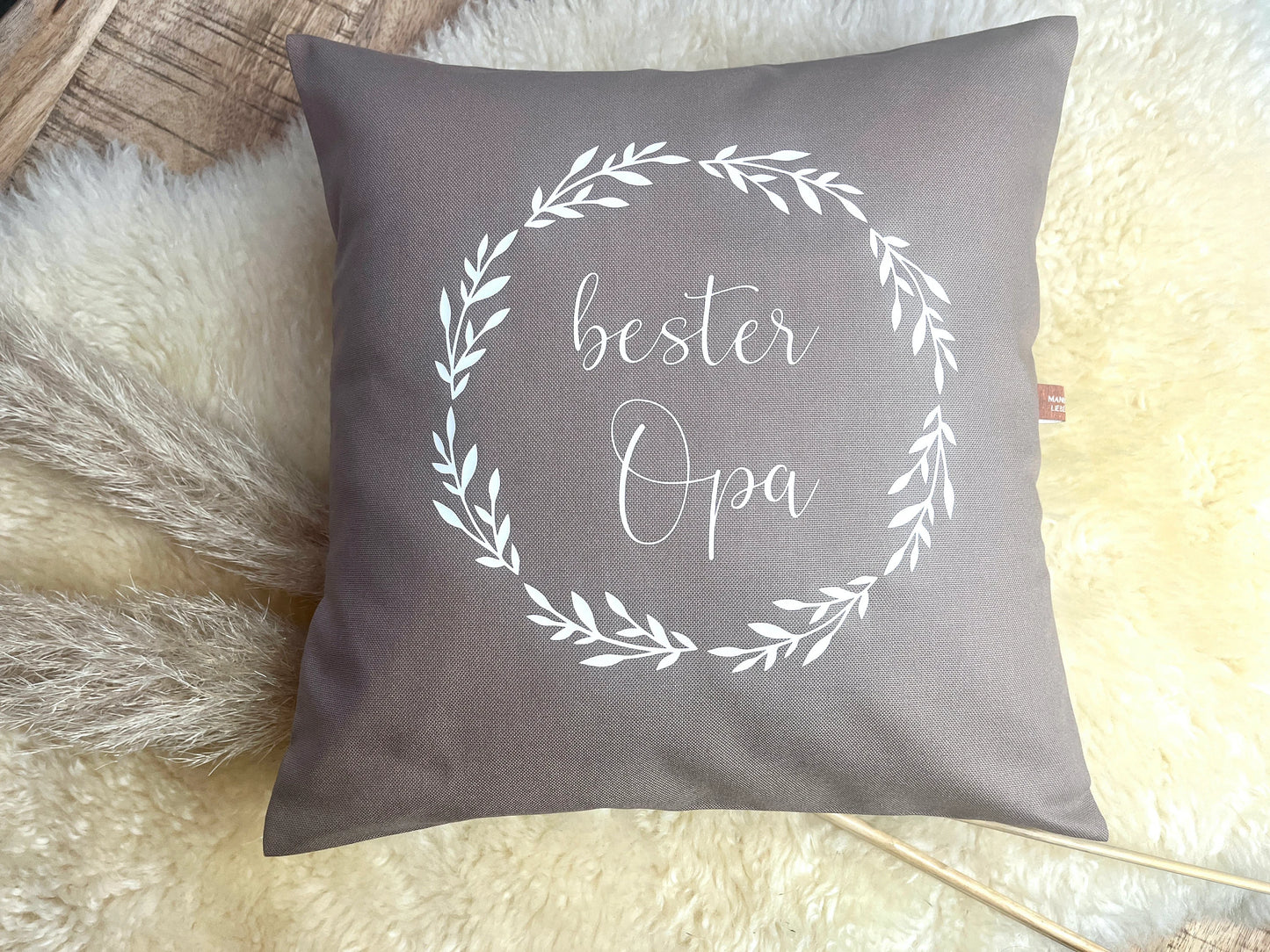 Kissen bester Opa