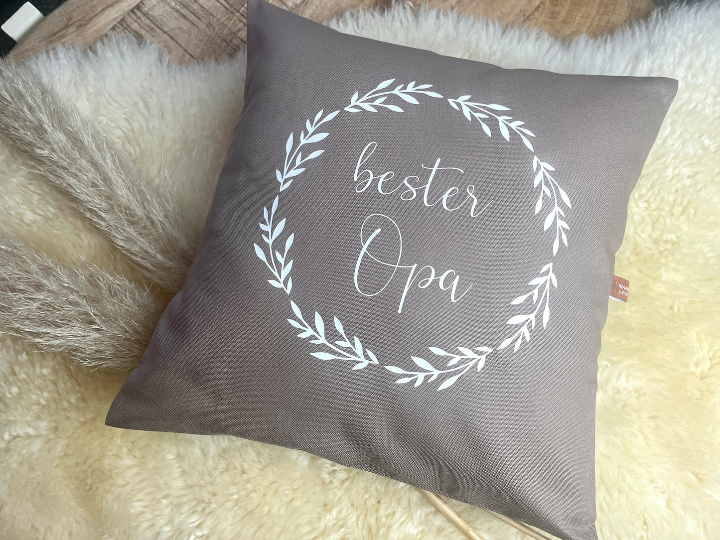 Kissen bester Opa