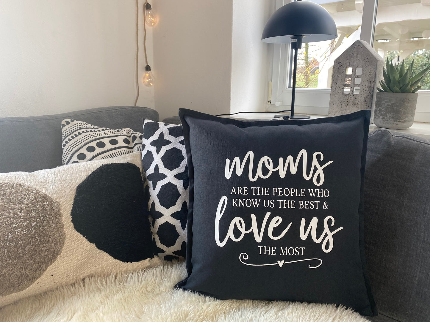 Kissen Mama Muttertag