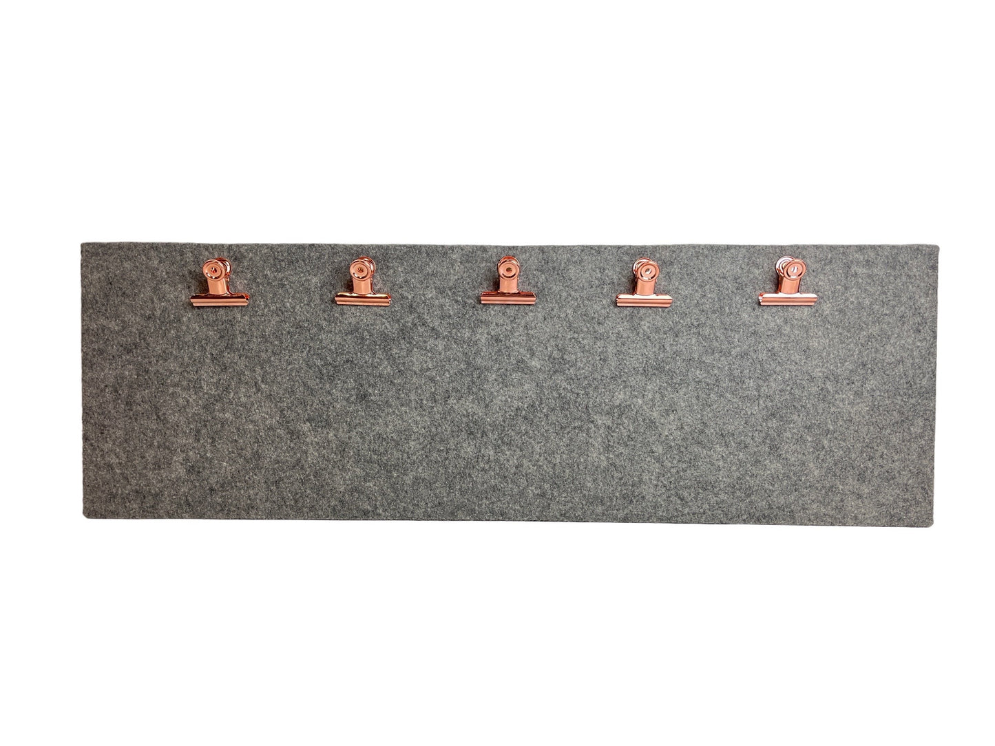 Memoboard Klemmwand Fotoboard Filz