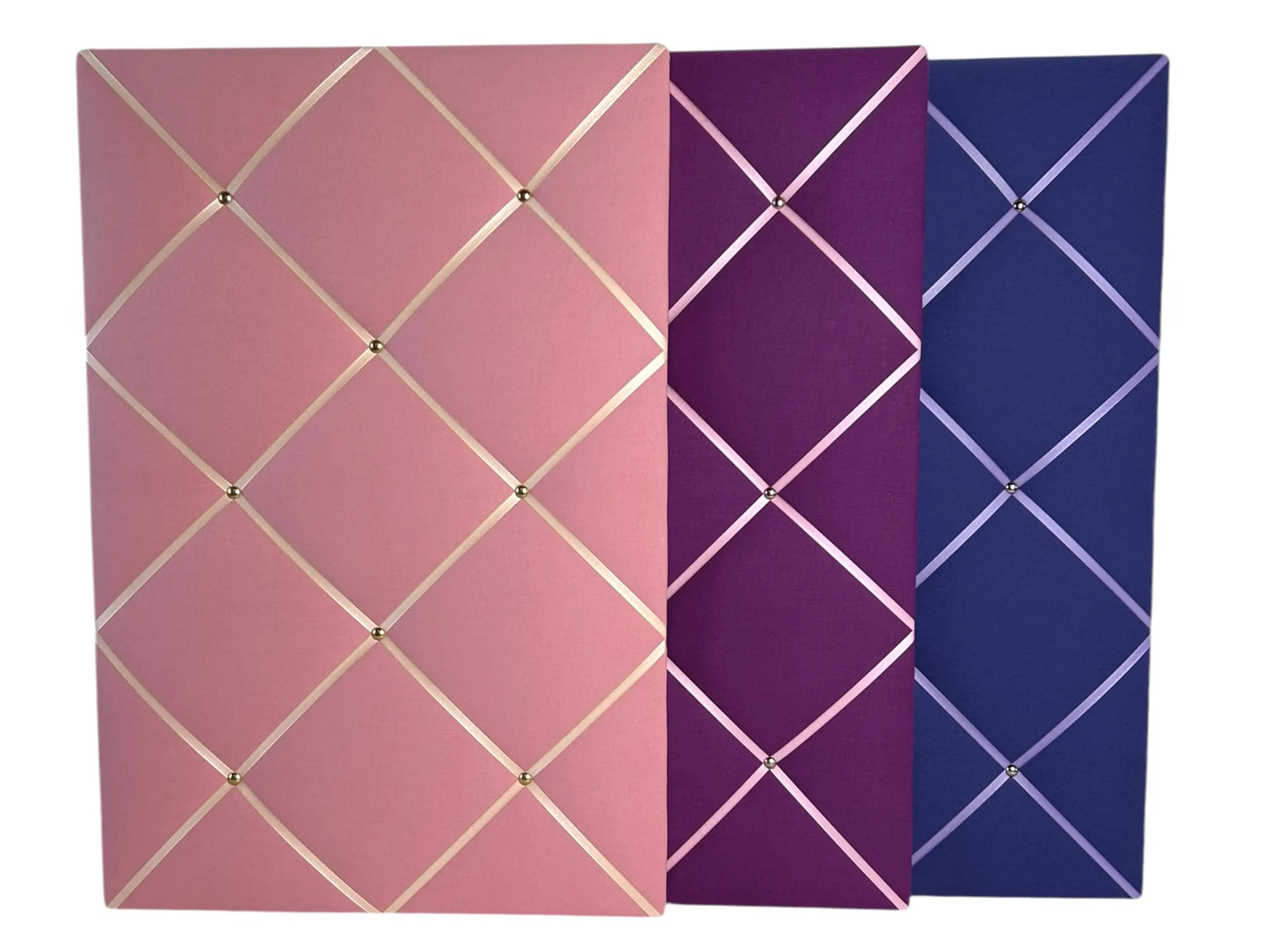 Memoboard altrosa Wunschgröße