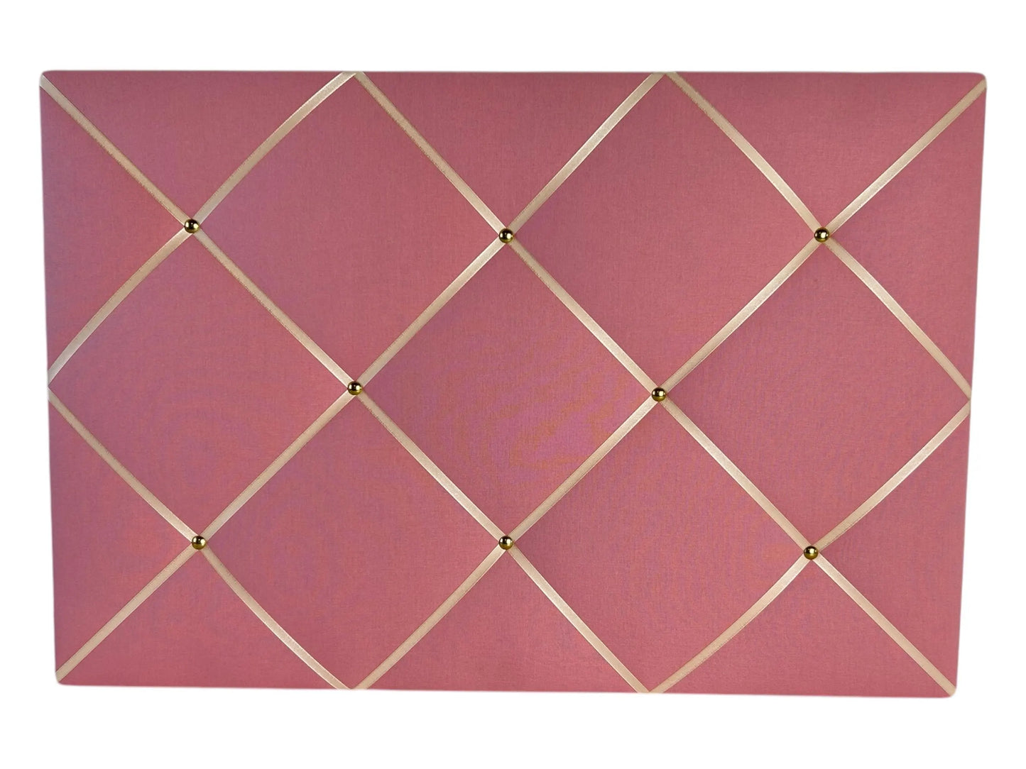 Memoboard altrosa Wunschgröße