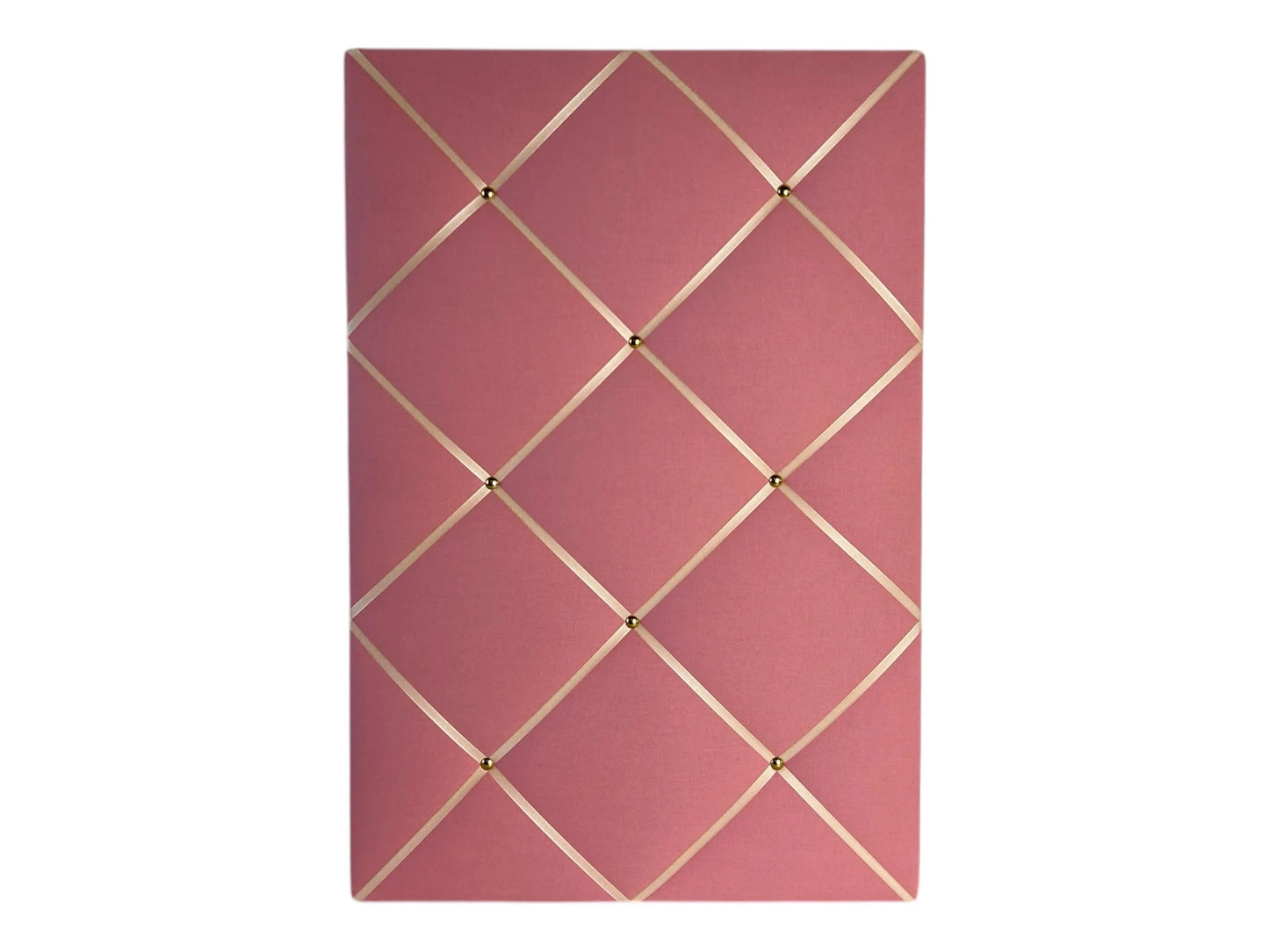 Memoboard altrosa Wunschgröße