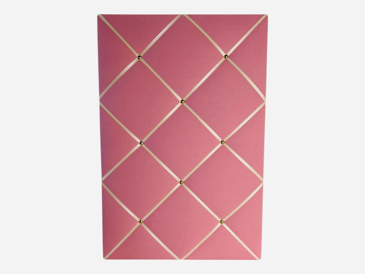 Memoboard altrosa Wunschgröße