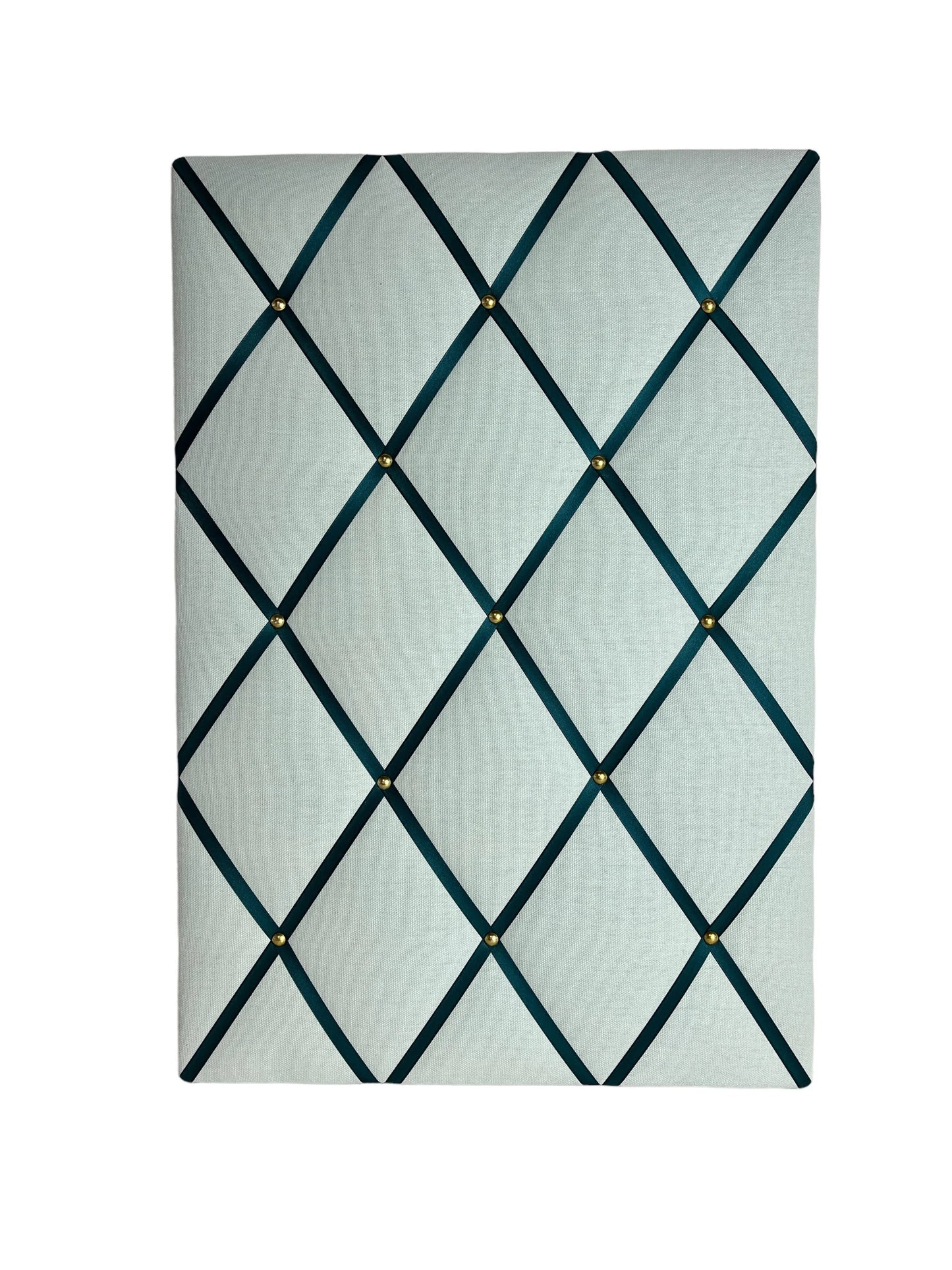 Memoboard mintgrün Wunschgröße