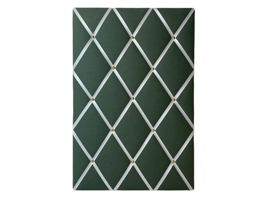 Memoboard bottlegreen Wunschgröße
