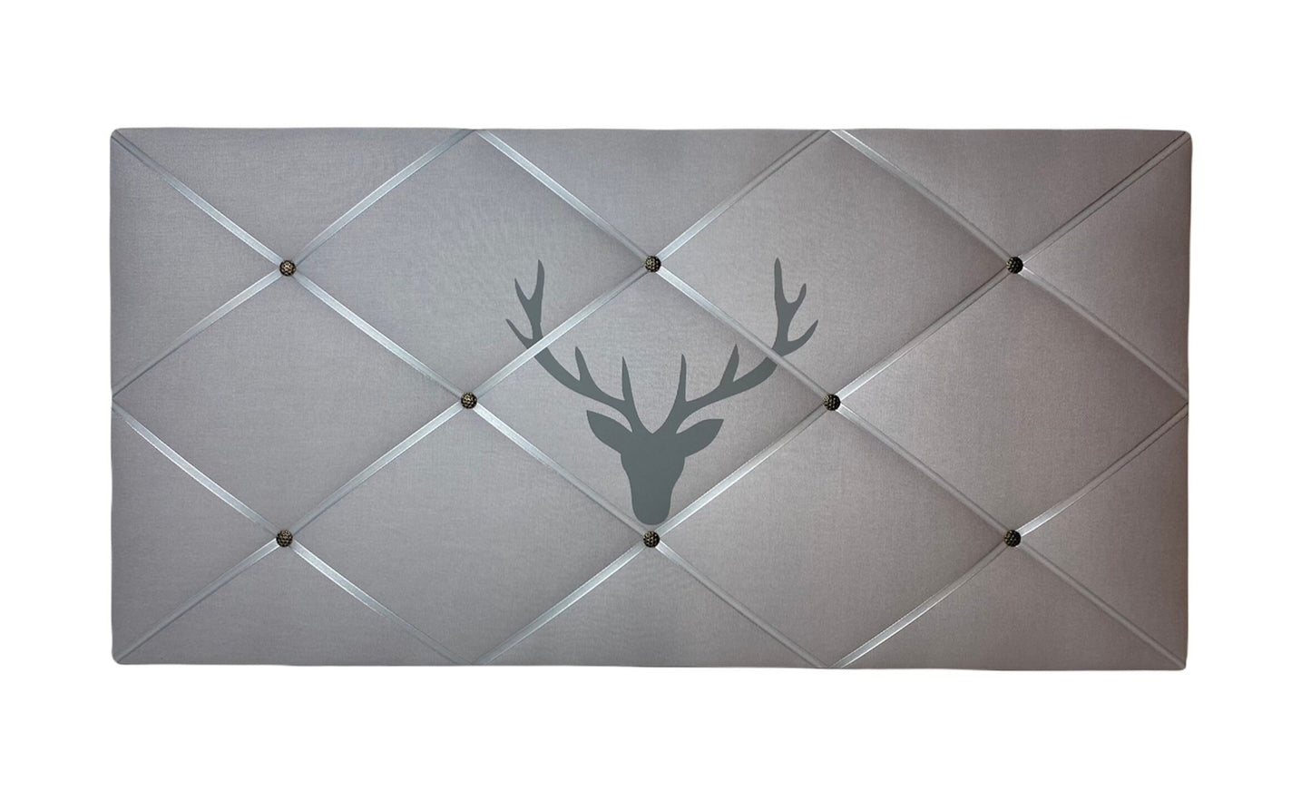 Memoboard FREIWILD grau