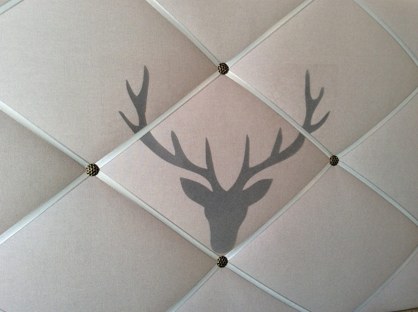 Memoboard FREIWILD grau