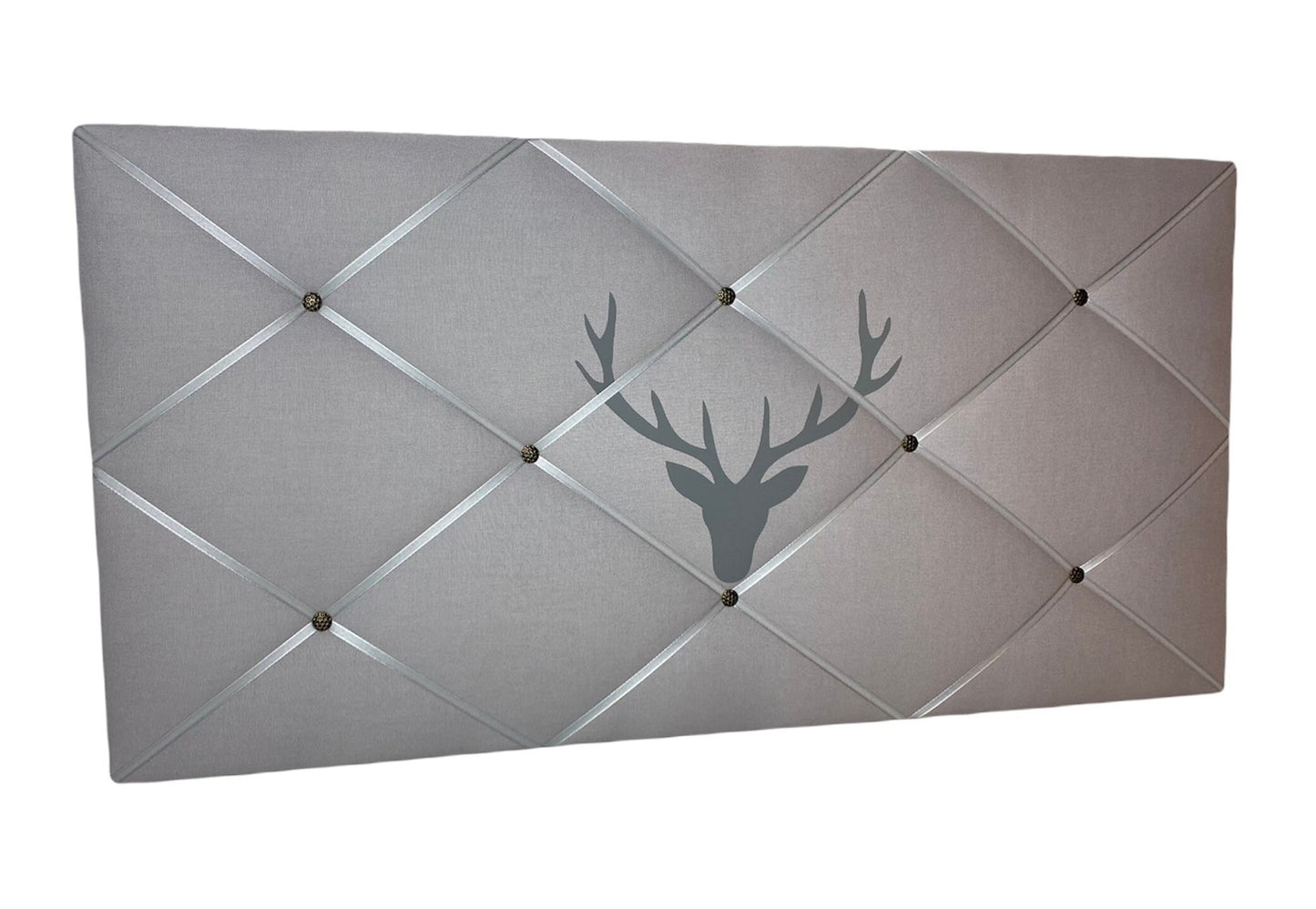 Memoboard FREIWILD grau