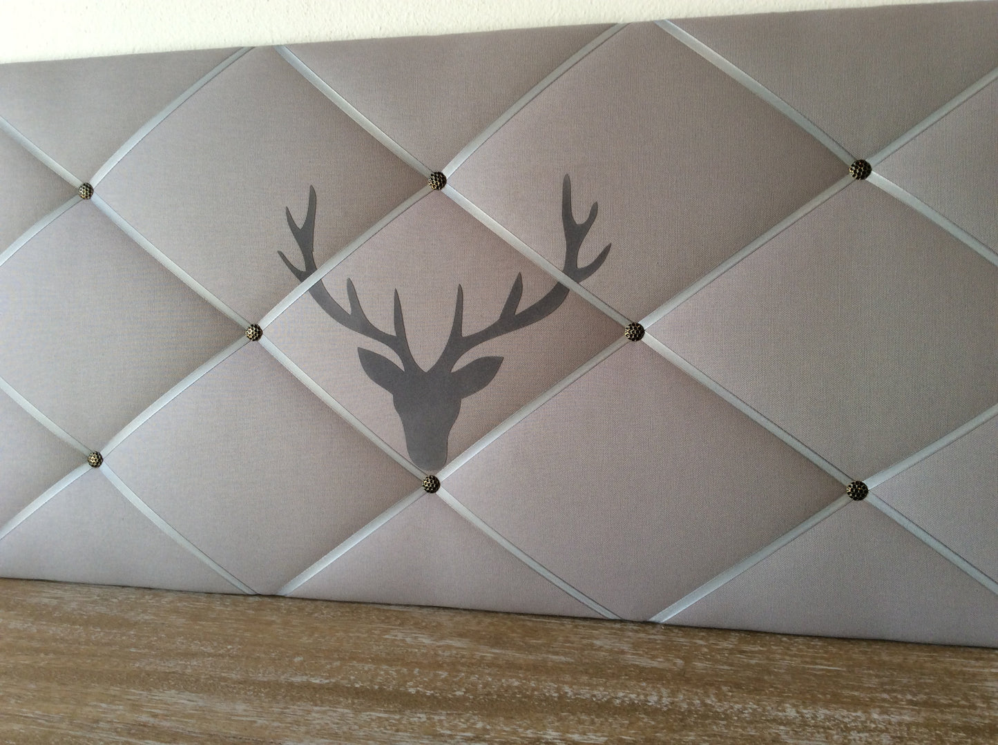 Memoboard FREIWILD grau
