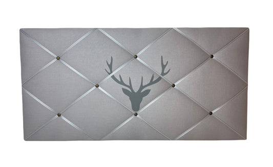 Memoboard FREIWILD grau