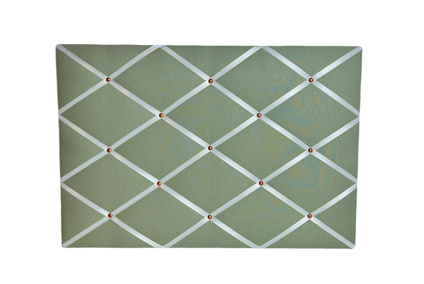 Memoboard jadegrün Wunschgröße