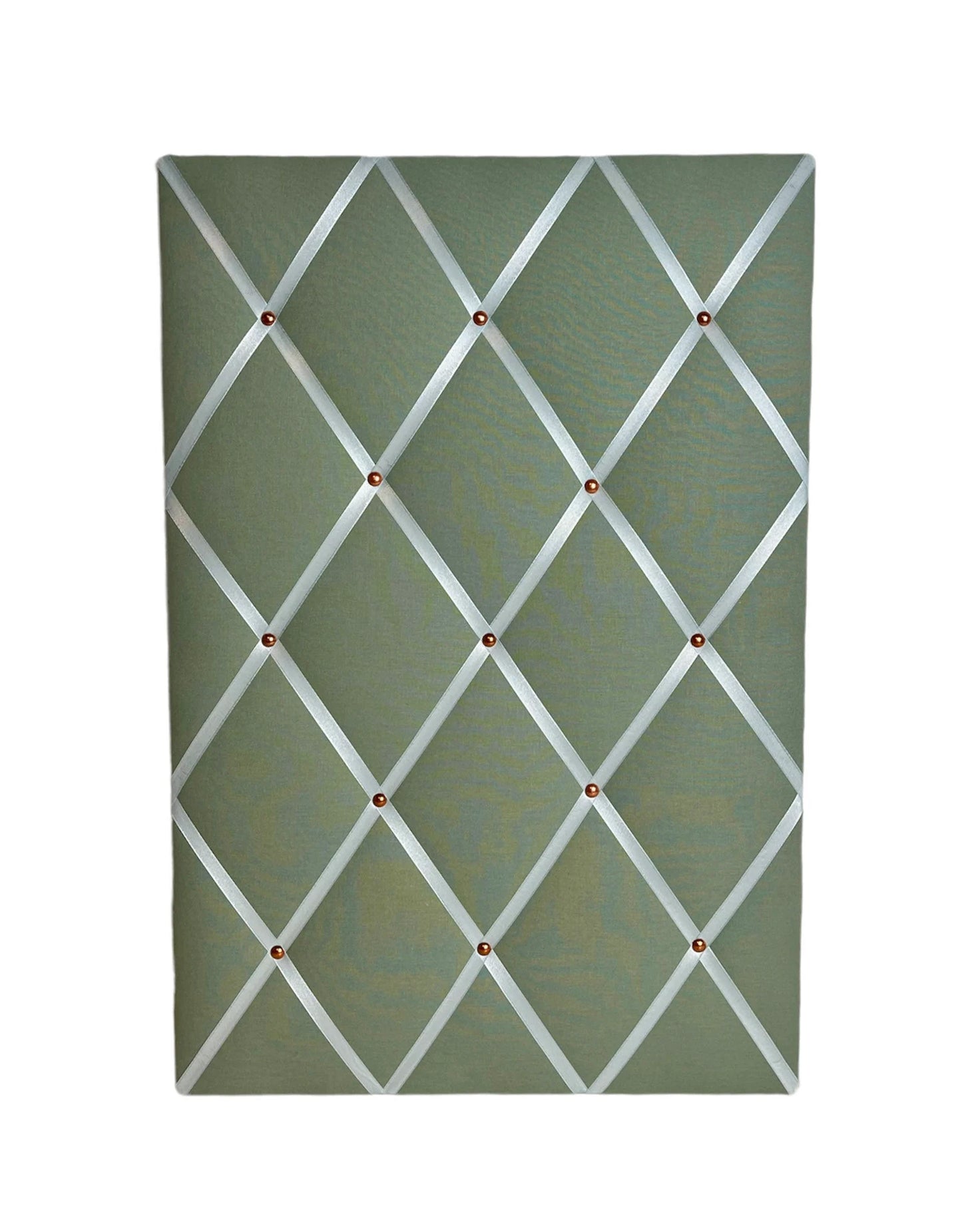 Memoboard jadegrün Wunschgröße
