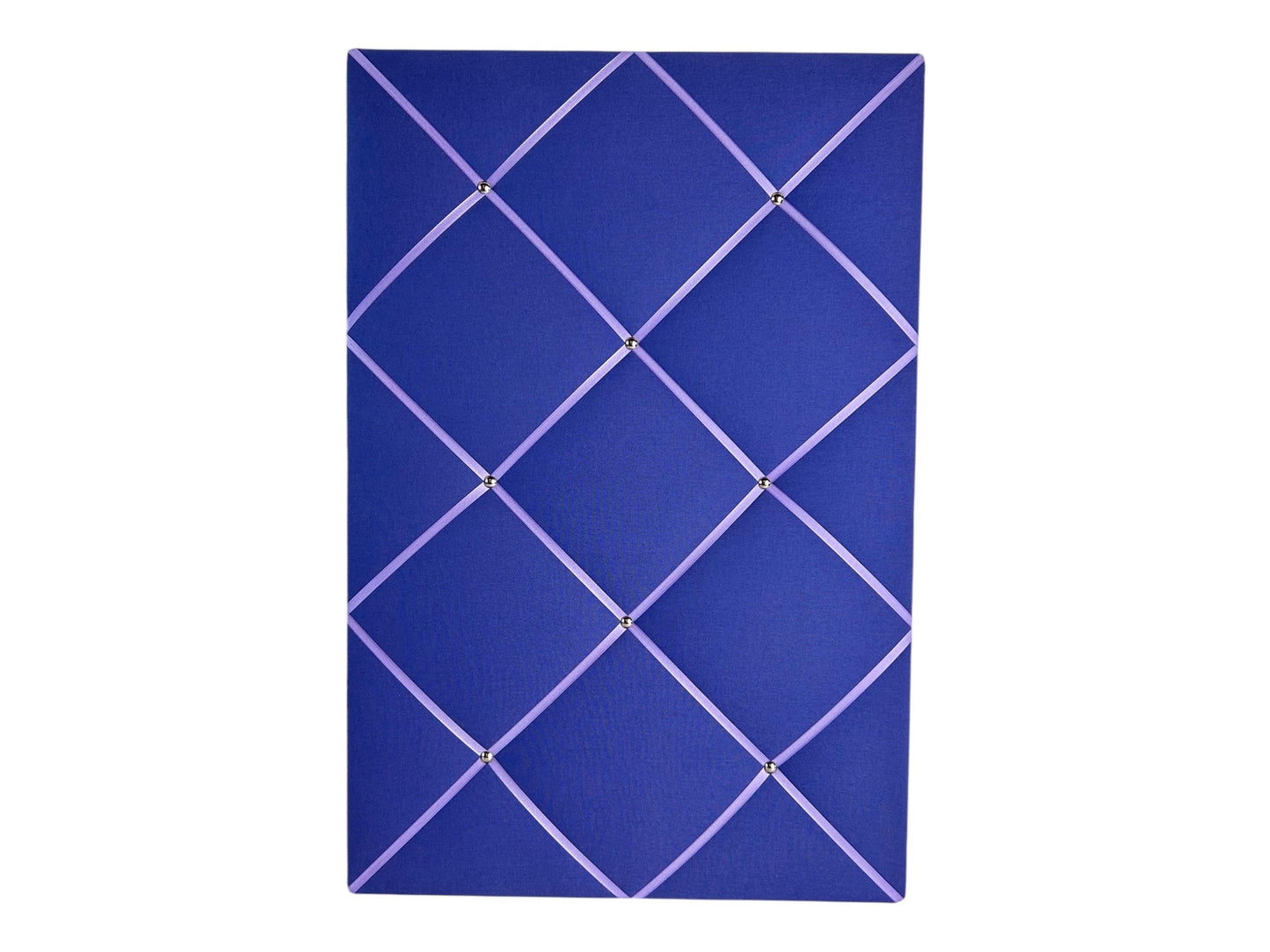 Memoboard lavendel Wunschgröße