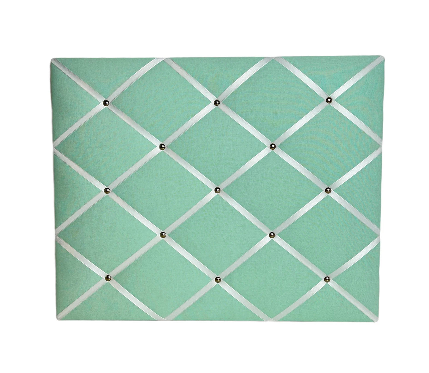 Memoboard mint Wunschgröße