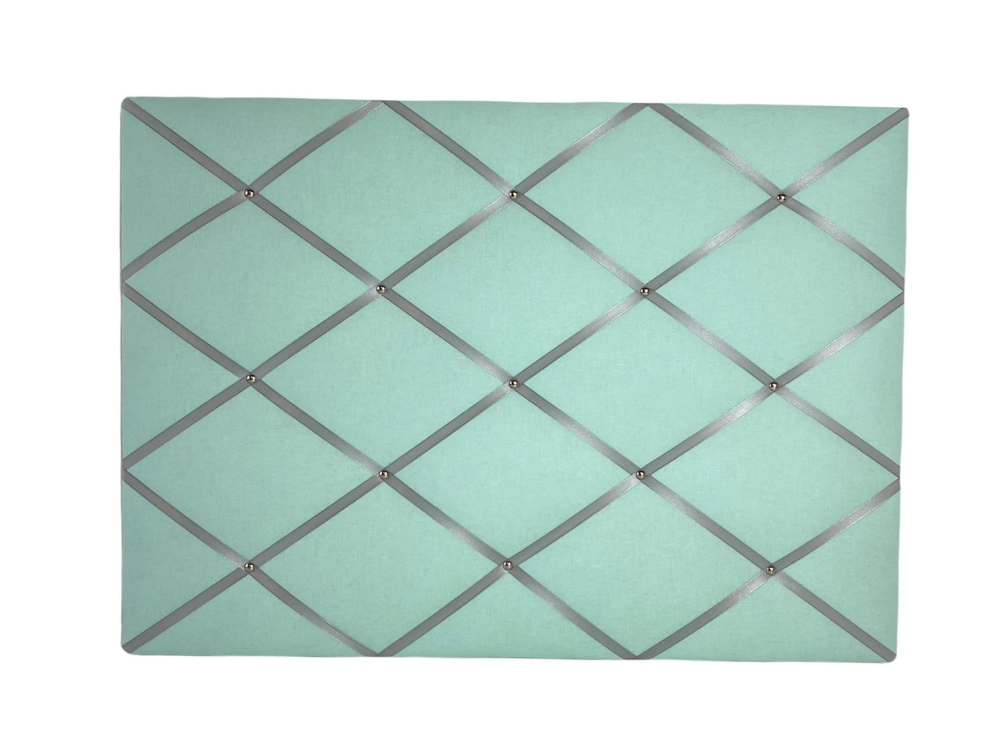 Memoboard mint Wunschgröße