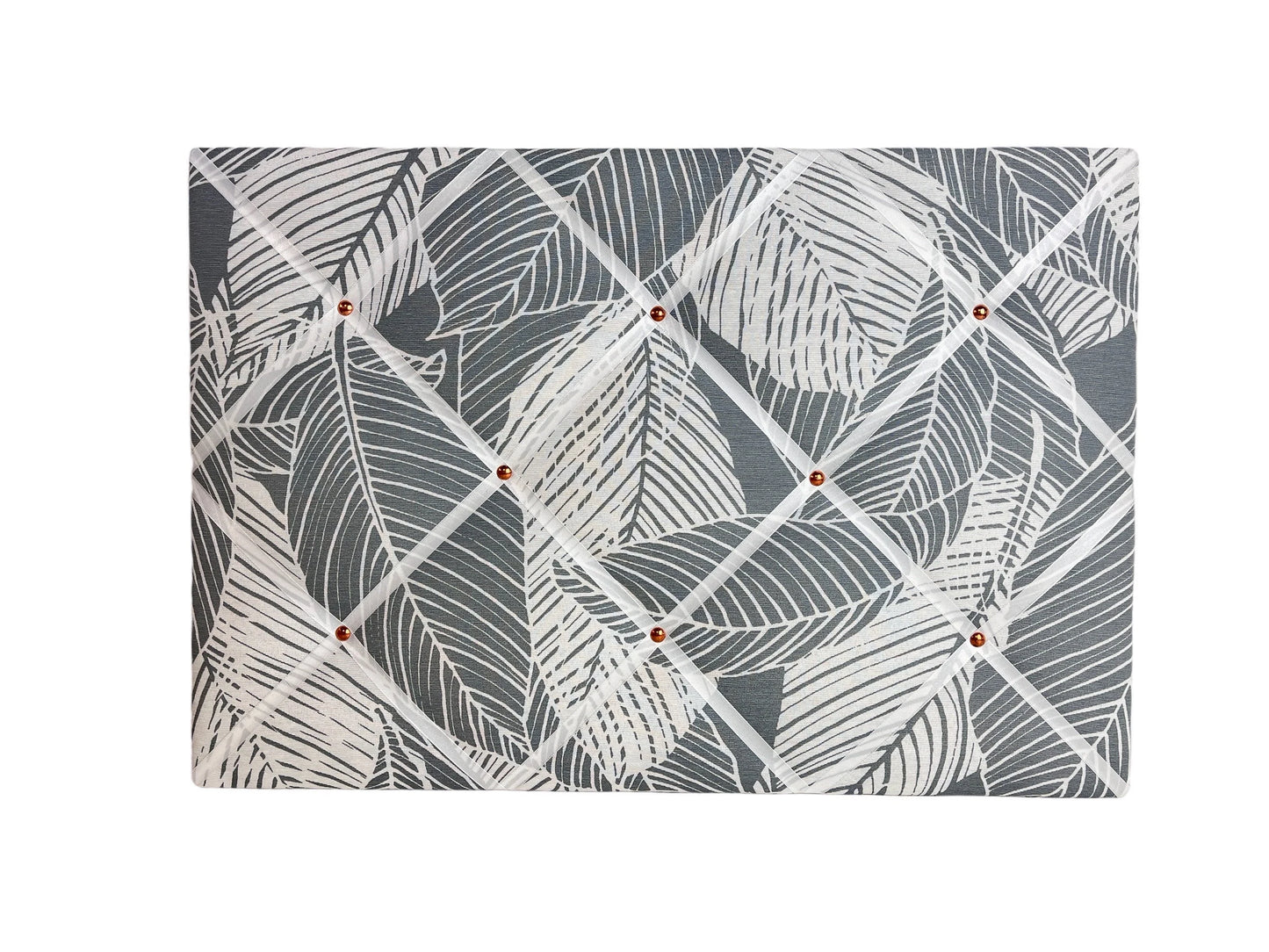 Memoboard nature hellgrau