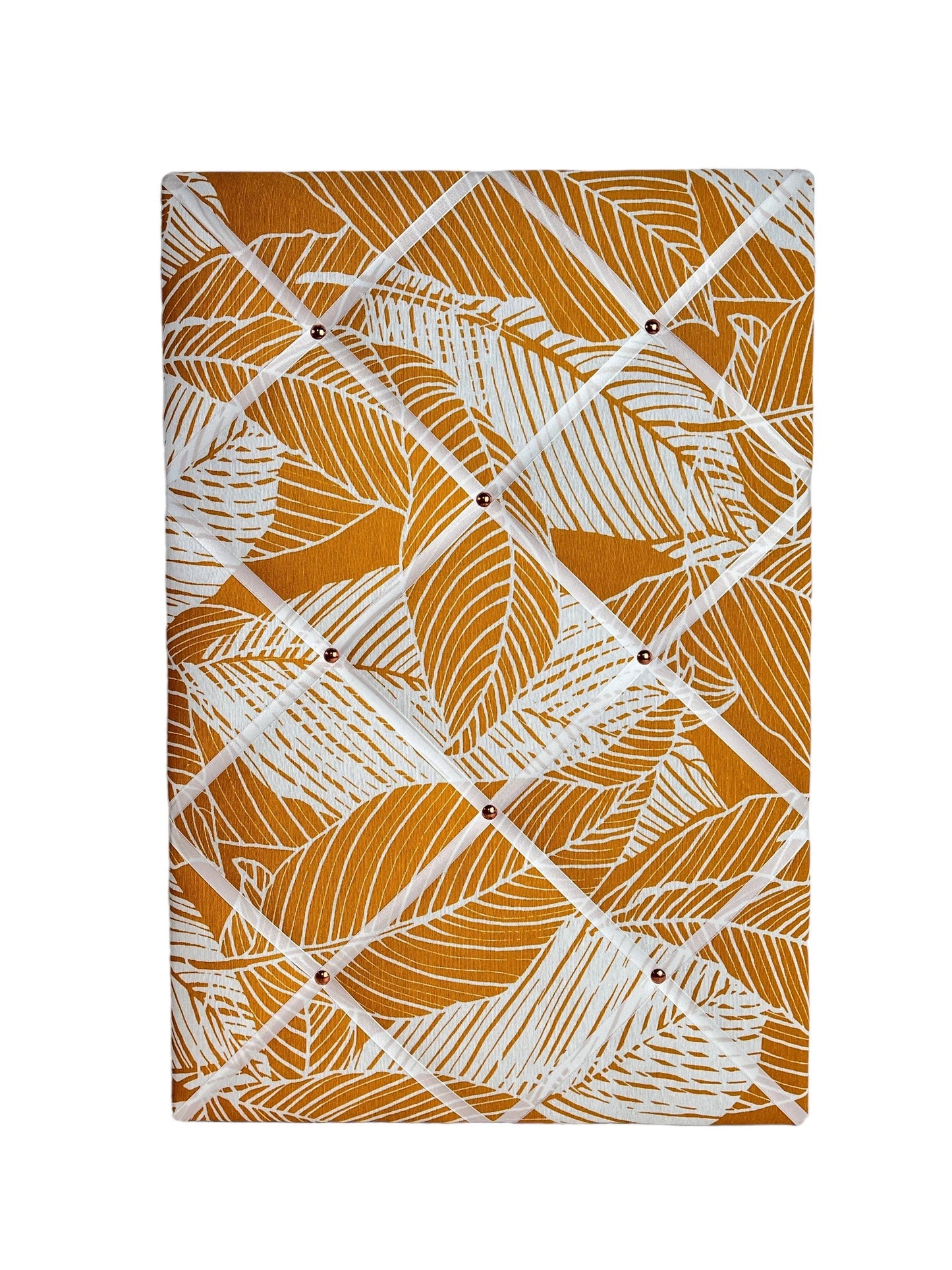 Memoboard nature senfgelb