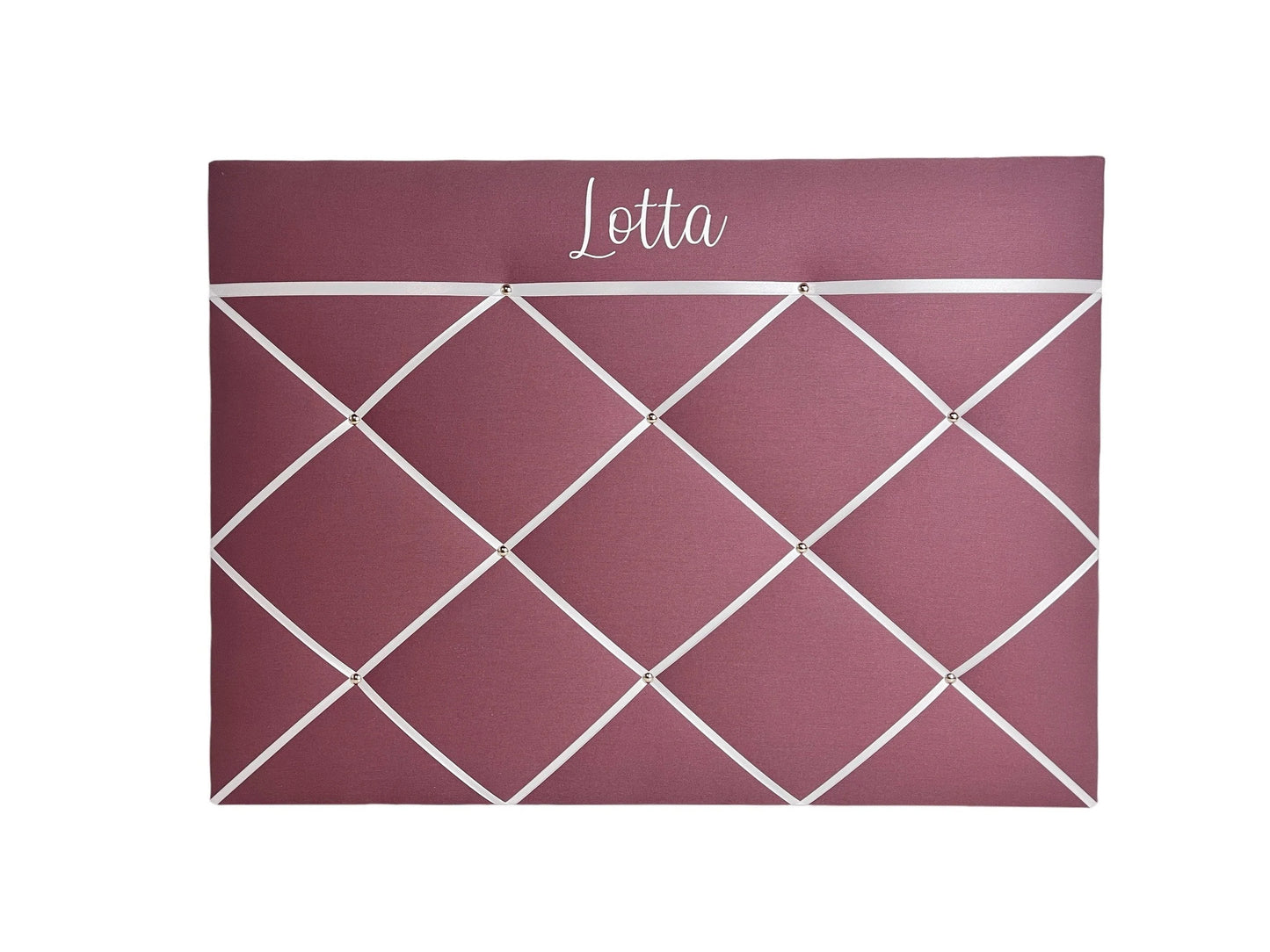Memoboard personalisiert Wunschgröße Beere