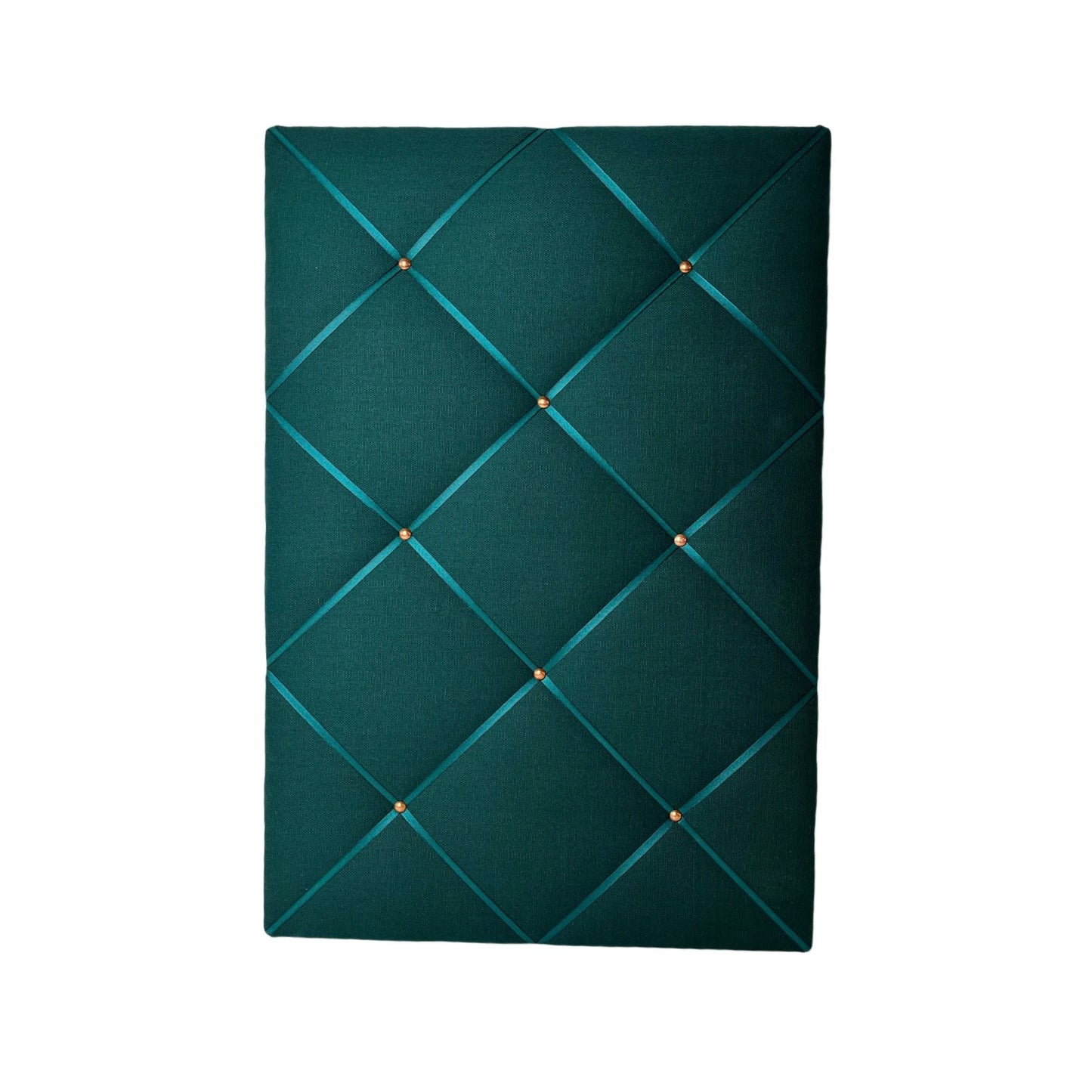 Memoboard petrol Wunschgröße