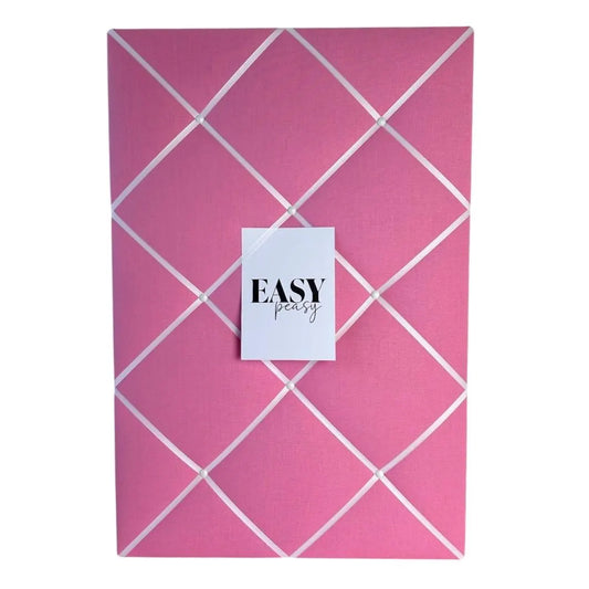 Memoboard pink Wunschgröße