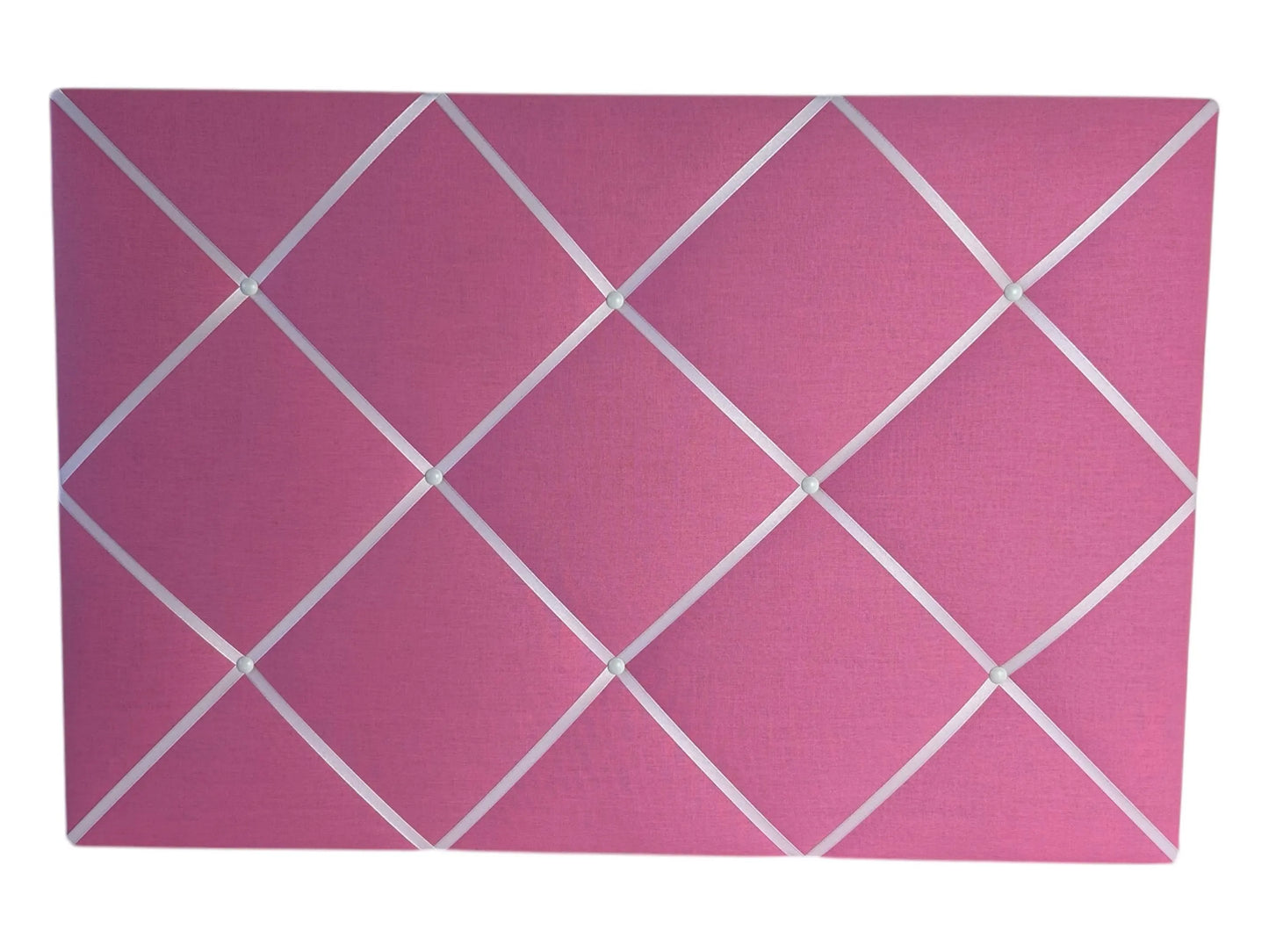 Memoboard pink Wunschgröße