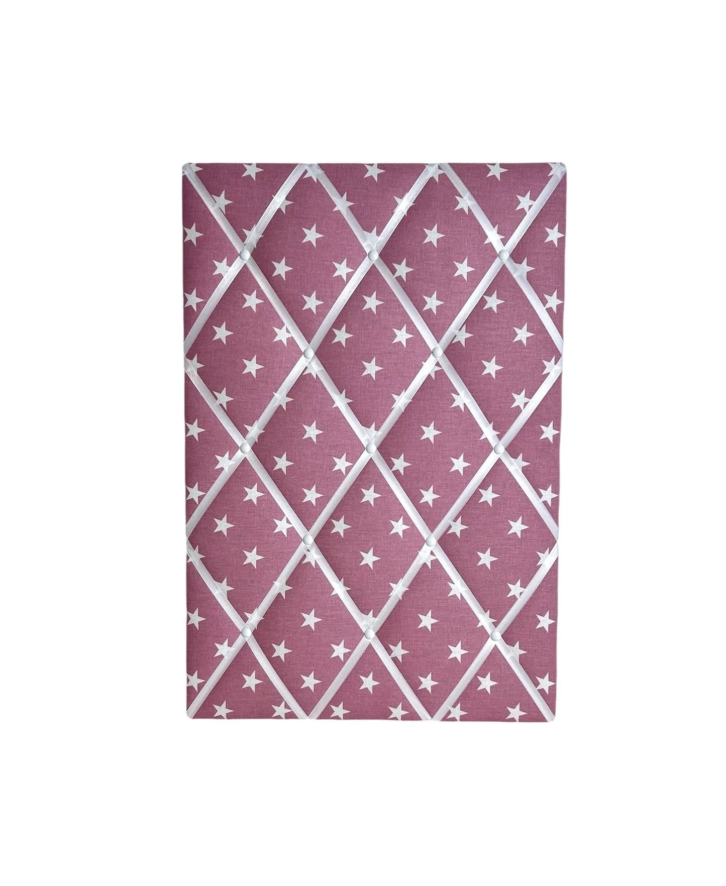Memoboard Stern Wunschgröße Kinderzimmer