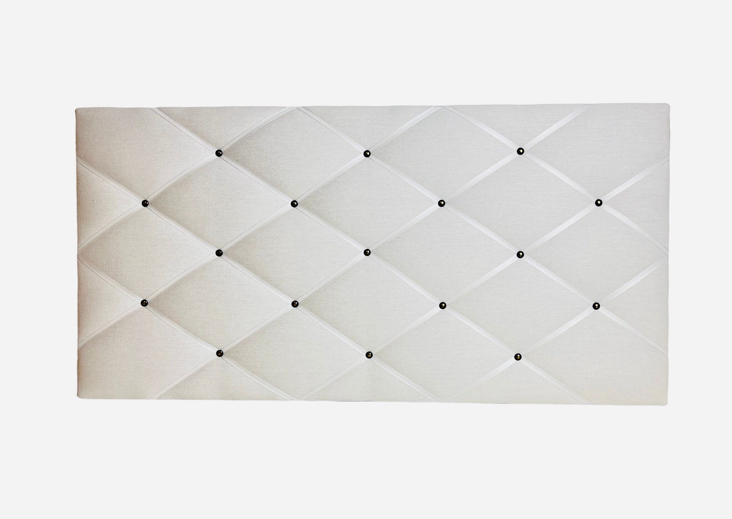 Memoboard weiss 40x80 Klemmwand