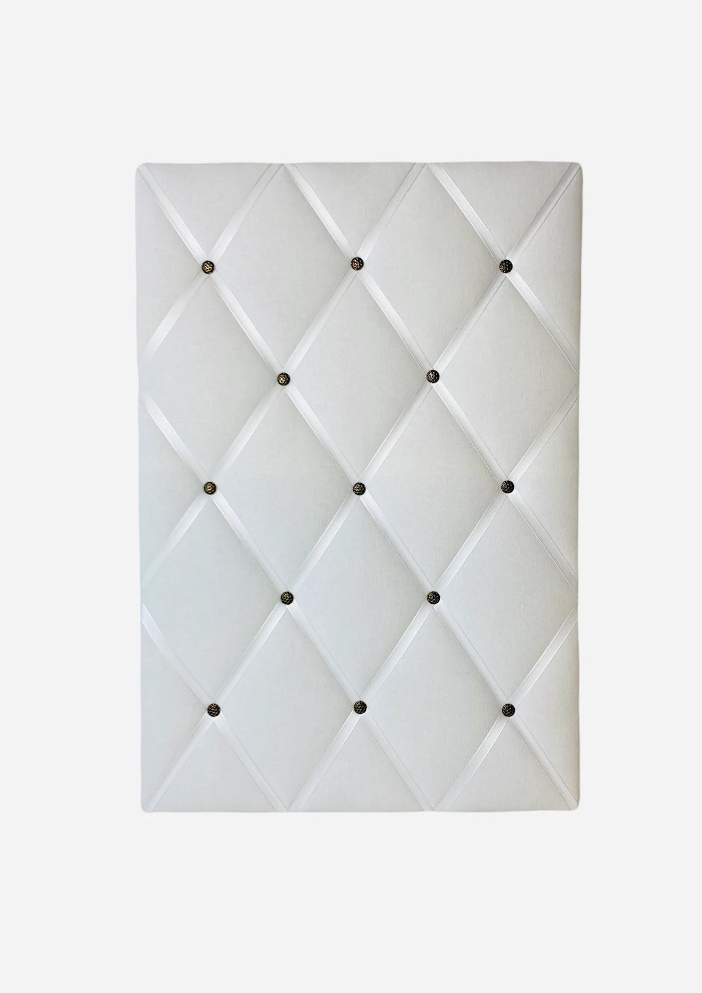 Memoboard weiß Wunschgröße